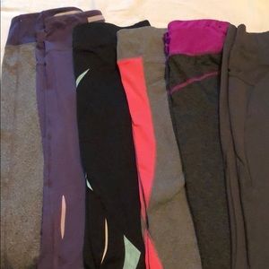 Workout pants